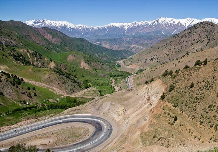 Construction of “Tashkent-Andijan” toll highway to begin by year end