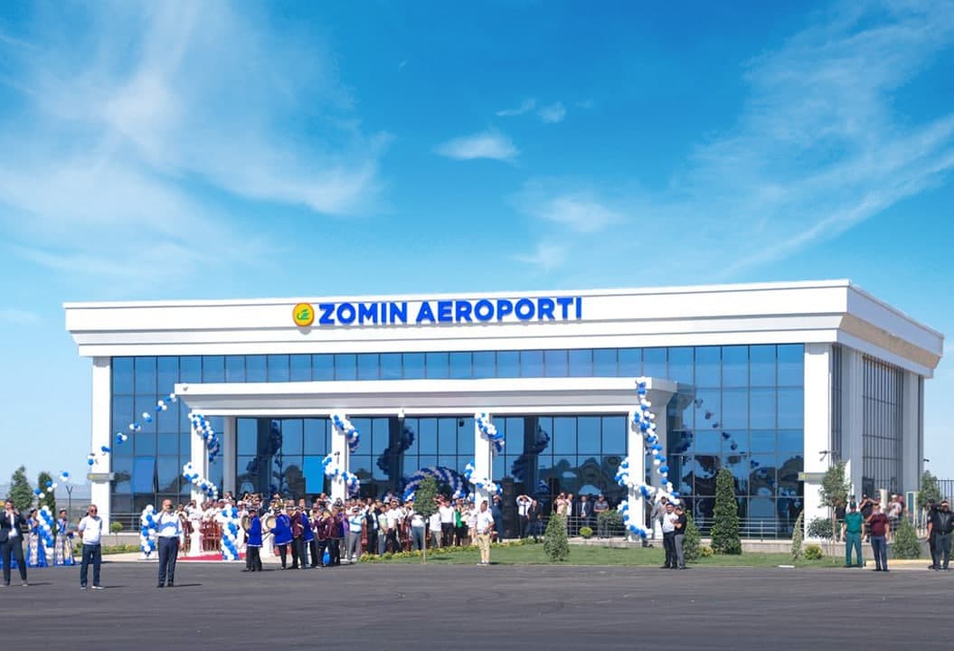 Toshkent va Samarqanddan Zominga har kuni sayohat qiling!