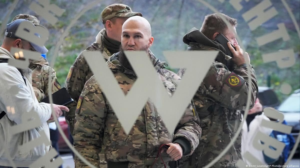 AQŞ senatorlari "vagnerçilar"ni terrorçilar deb tan olmoqçi