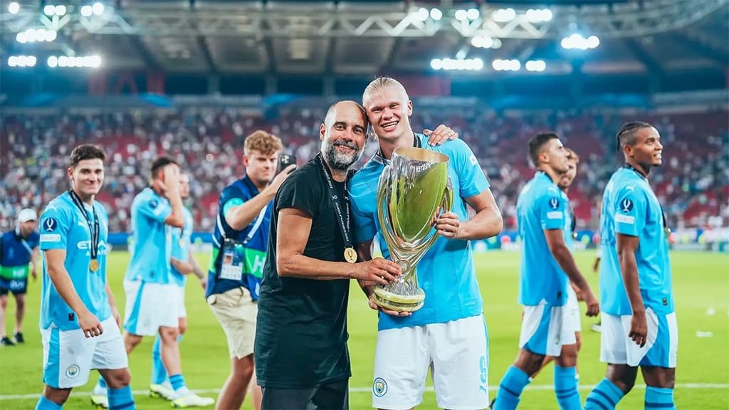 Gvardiola – UYeFA talqiniga ko‘ra 2022/23 yilgi mavsumning eng yaxshi murabbiyi, Holand - eng yaxshi futbolchi