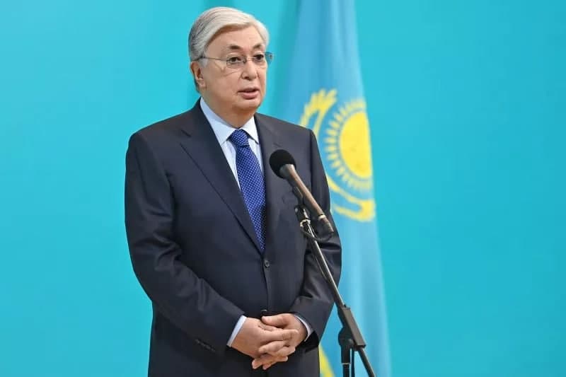 ЦИК объявил о победе Токаева на выборах президента Казахстана