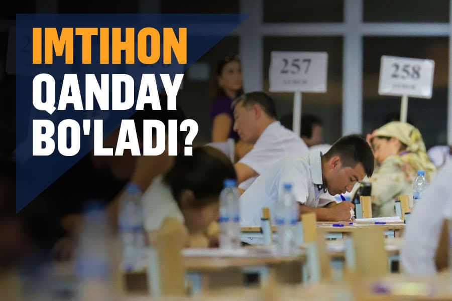 Qabul tugadi, abituriyentlar 1 mlndan ko‘p. Oldingi yillarda qancha abituriyent OTMga hujjat topshirgan?
