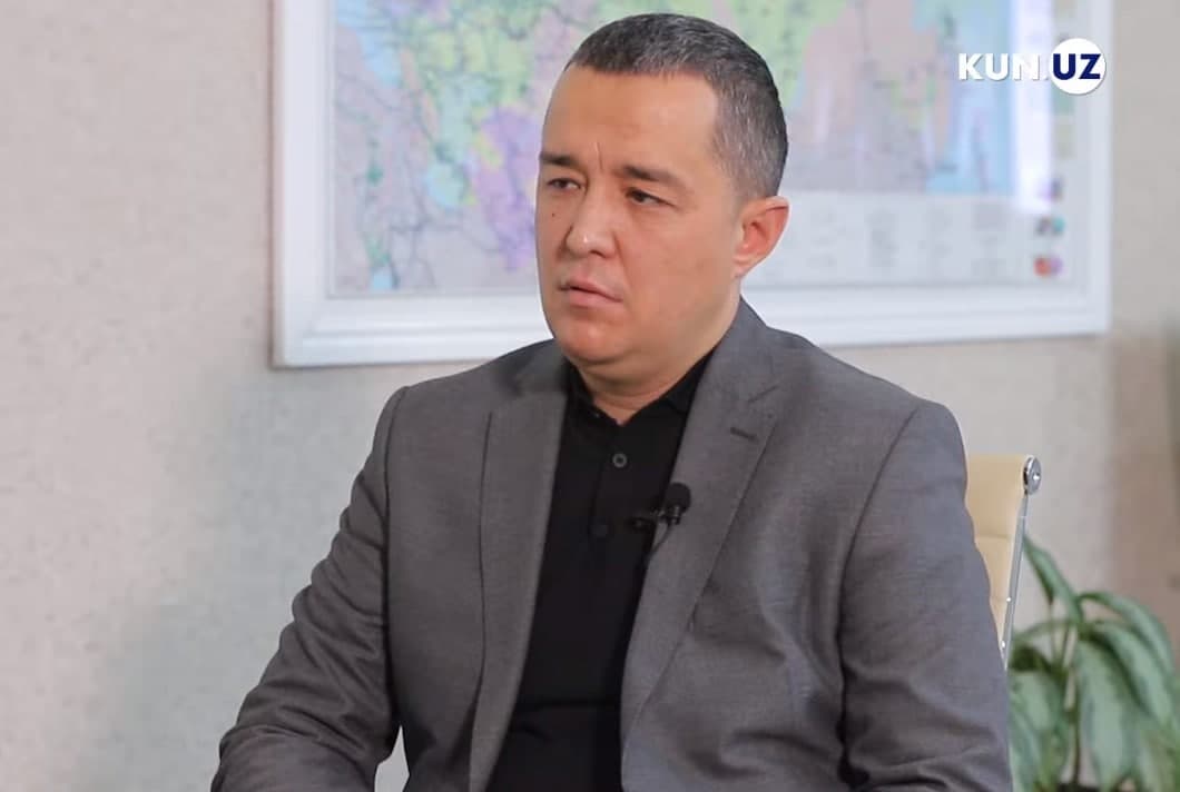 Бехзод Норматов: «В настоящее время экспорт газа остановлен на 100%»