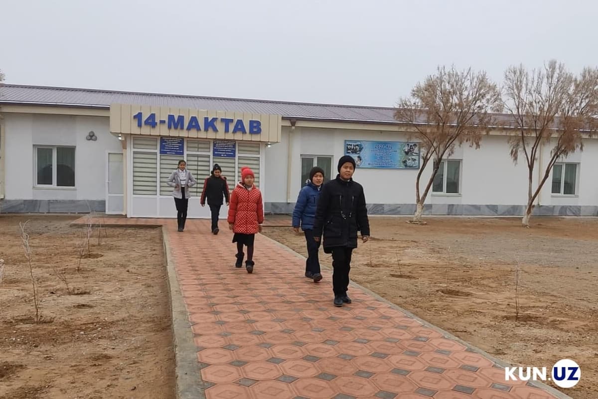 Maktablarda dars soatlarining maksimal darajasi belgilandi
