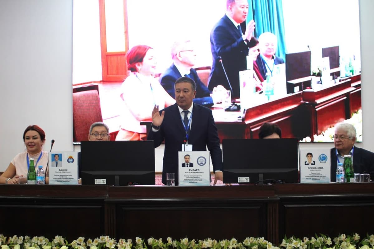 Samarqandda xalqaro ilmiy-amaliy konferensiya bo‘lib o‘tdi