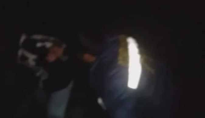 Бўстонлиқдаги тоғларда адашиб қолган 4 киши қутқарилди