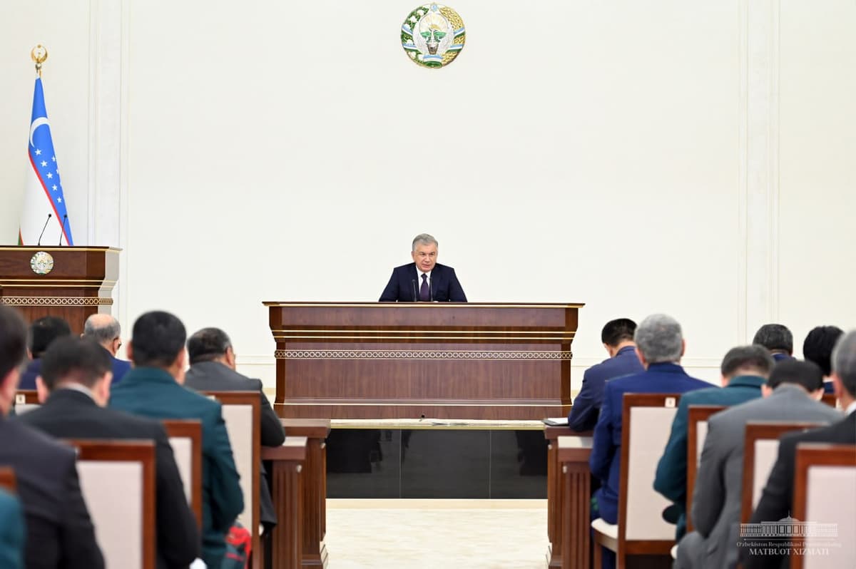 Учта вилоят ЙҲХБ бошлиқлари лавозимидан озод қилинди