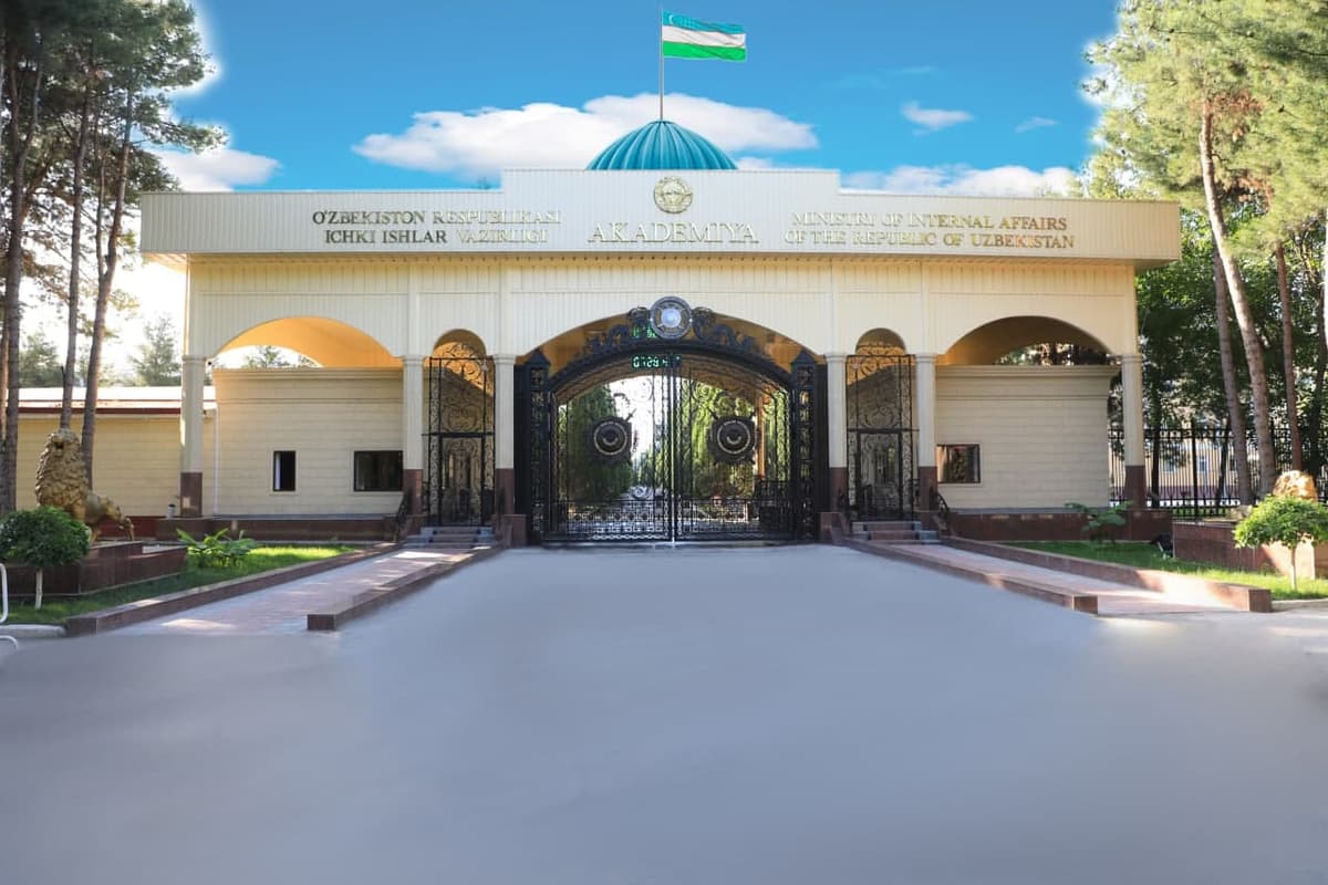 IIV akademiyasiga boshqa OTM talabalari o‘qishini ko‘chirish taqiqlab qo‘yiladi
