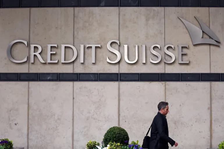 Credit Suisse bank banned from working with new clients from Uzbekistan