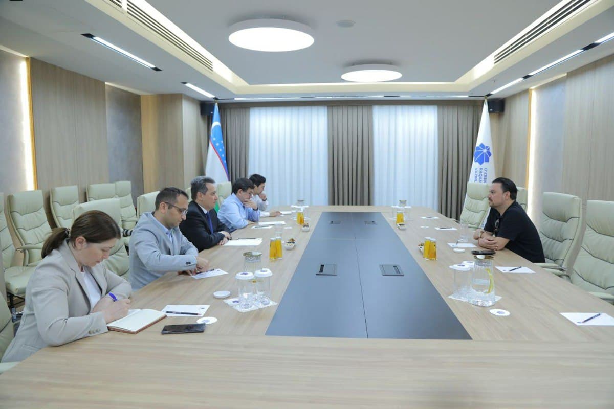 NEARSOL may open representative office in Uzbekistan