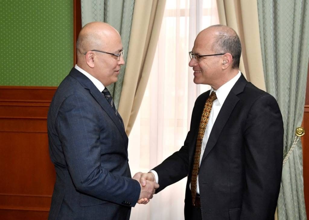 O‘zbekiston AQSh bilan faol siyosiy muloqotni davom ettirishini bildirdi