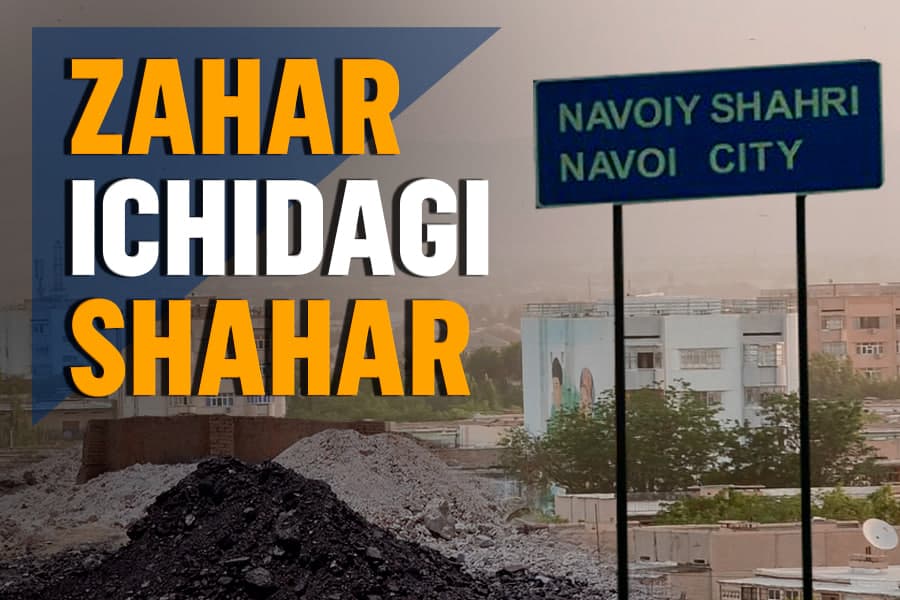 “Qimmatga tushayotgan” ko‘mir – navoiyliklar tutun ichida yashamoqda