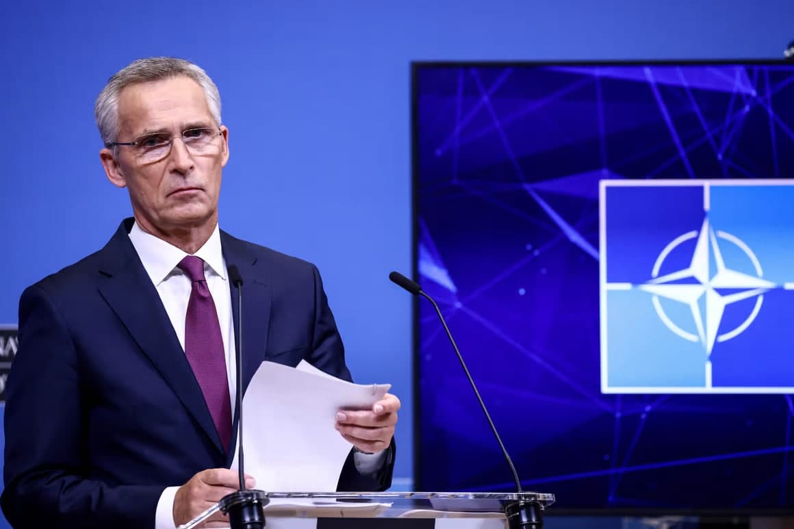 NATO bosh kotibi Rossiyaning «iflos bomba» haqidagi ayblovlarini qoraladi