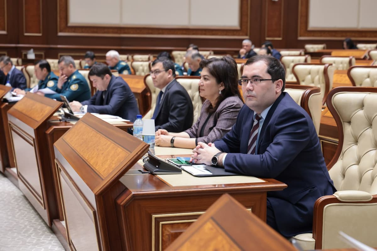 Probatsiya nazoratidagi shaxslarga elektron braslet taqish va yechish tartibi belgilanmoqda