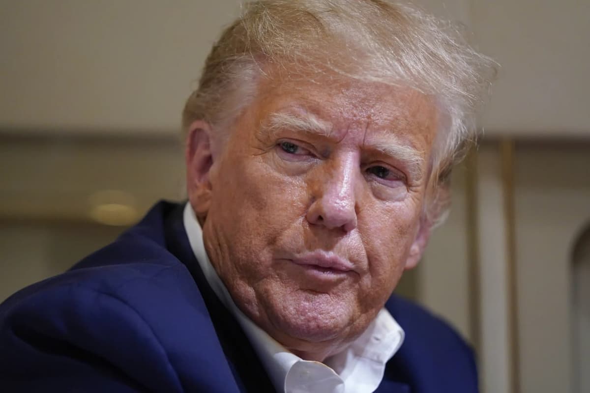 Дональду Трампу будет предъявлено обвинение в уголовном преступлении
