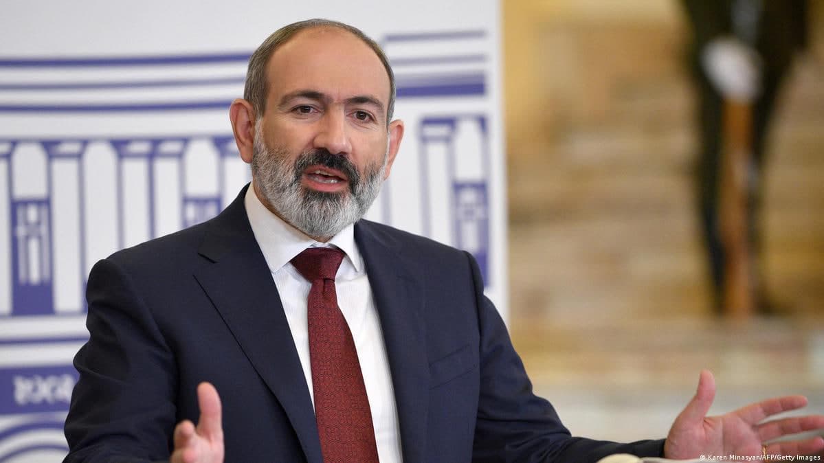Пашинян заявил, что Ереван готов признать Нагорный Карабах в составе Азербайджана