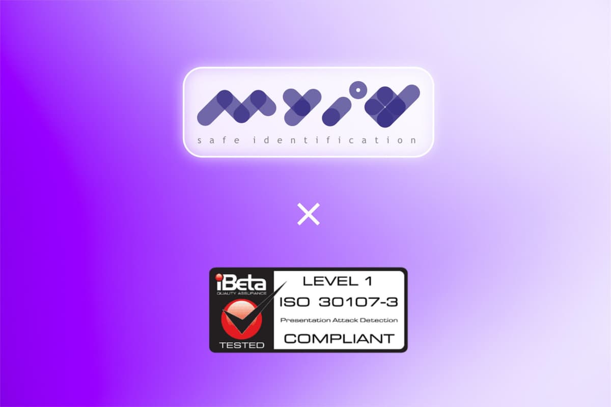 МyID биометрик тизими iBeta (АҚШ) лабораториясидан сифат тасдиғини қўлга киритди