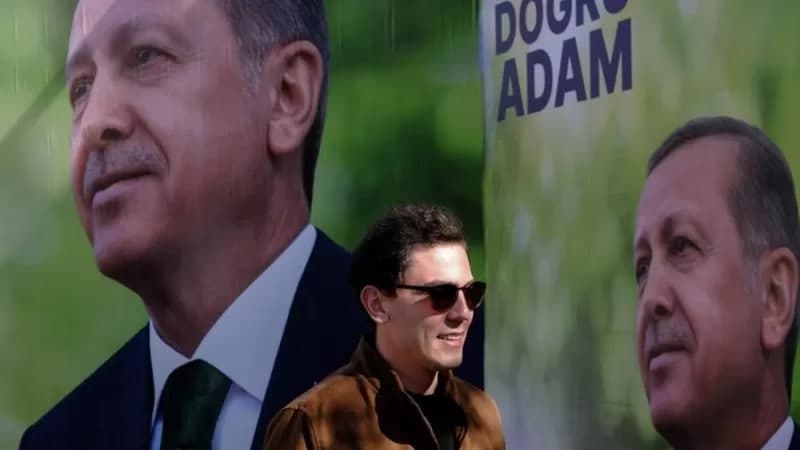Эрдўған сайлов арафасида оммавий чиқишларини бекор қилди. У билан нима бўлмоқда?