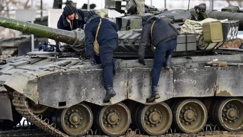 ISW: Rossiya Luhansk viloyatida katta hujum boshladi
