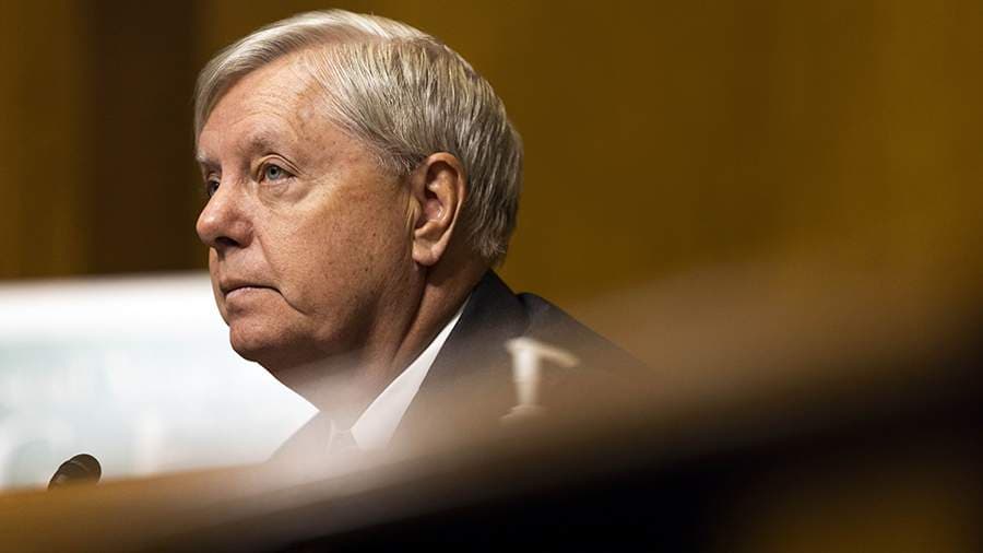 Rossiya IIV amerikalik senator Lindsi Gremni qidiruvga berdi