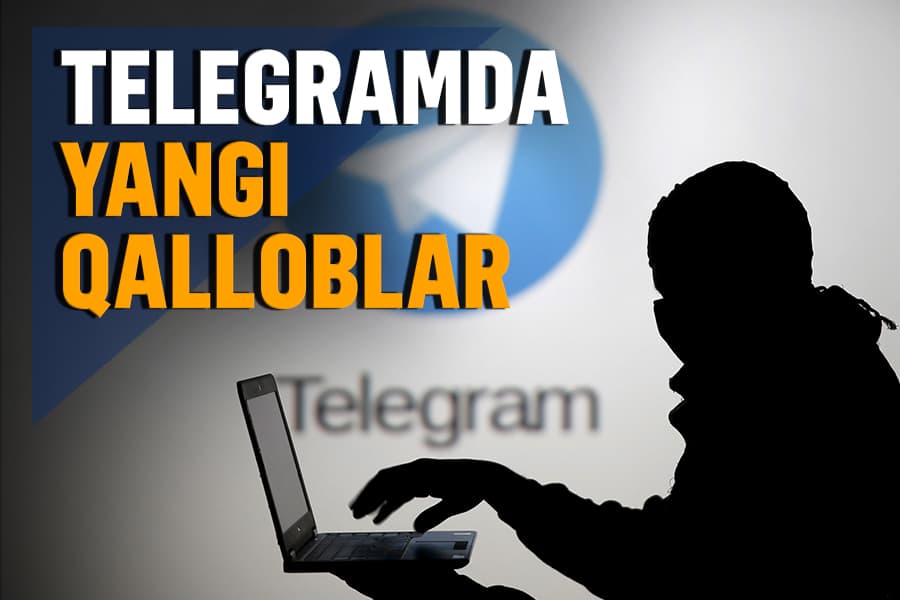 “Aql bovar qilmas arzon tovarlar” – Telegram’da firibgarlarning yangi nayrangi avj oldi
