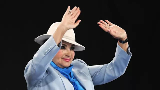 Ирина Винер рассказала о самом дорогом подарке от Алишера Усманова