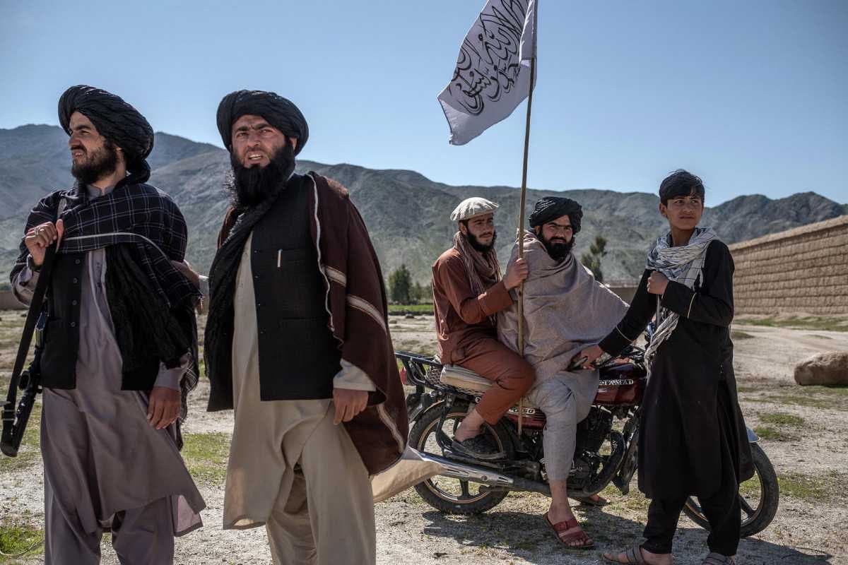 «Tolibon» Afg‘oniston hududidan Markaziy Osiyoga hech qanday tahdid yo‘qligini ma’lum qildi