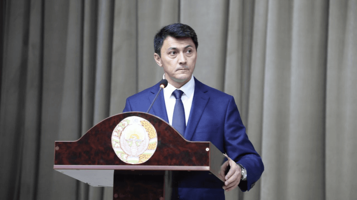 Health Minister Inoyatov proposes other ways of making money instead of increasing doctors’ salaries