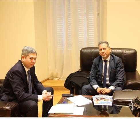 Ispaniyadan O‘zbekistonga to‘g‘ridan to‘g‘ri havo qatnovlarini yo‘lga qo‘yish rejalashtirilyapti
