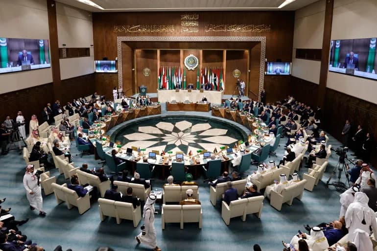 Suriya Arab davlatlari ligasiga qaytyapti