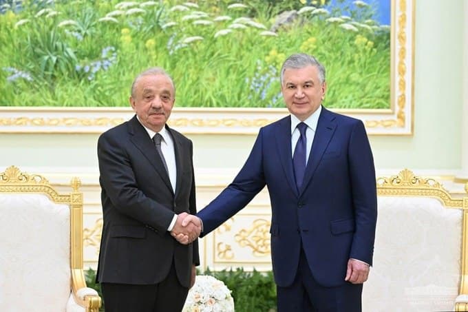 Cengiz Holding plans to implement projects worth $5 billion in Uzbekistan