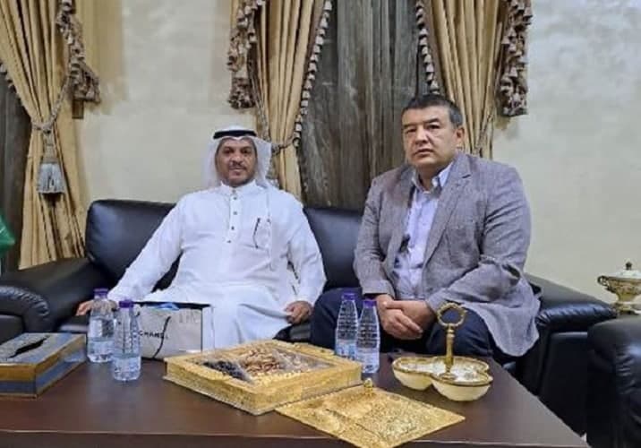 Özbekiston mahsulotlarini arab davlatlariga eksport qiliş imkoniyati kengaytiriladi