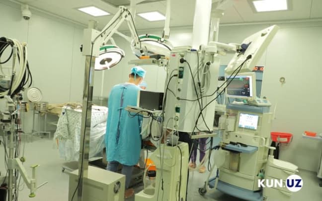 South Korea to help Uzbekistan with establishment of national oncology center