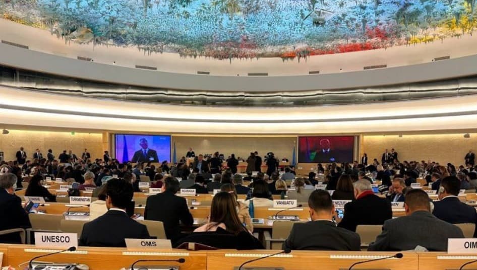 Uzbekistan delegation takes part in 52nd session of the UN Human Rights Council in Geneva