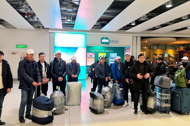 Britain to attract labor migrants from Uzbekistan for seasonal work in 2023