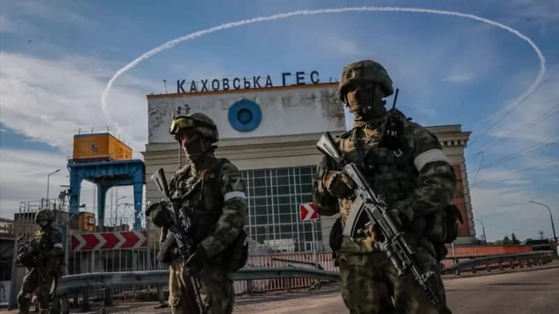 O‘zi o‘pirildimi yoki ataylab buzishdi? - Kaxovka to‘g‘oniga nima bo‘ldi