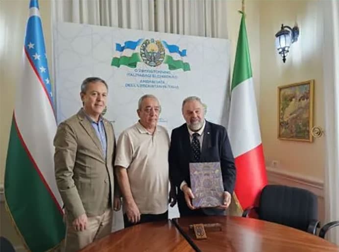 O‘zbekiston va Italiya sharqshunos olimlari klubi tashkil etiladi