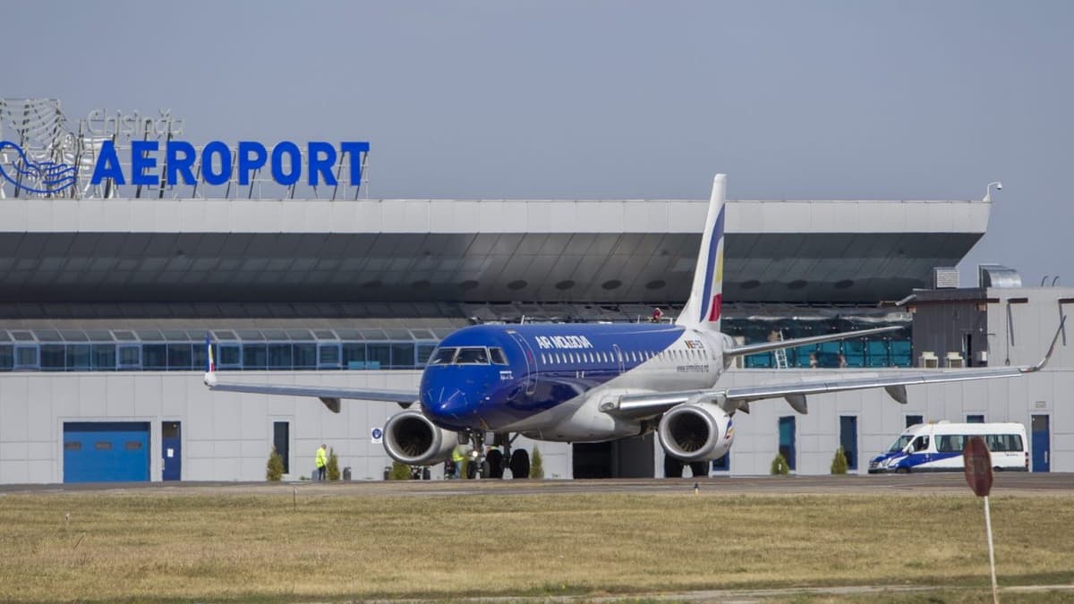 Rossiya Moldovaning Kishinyov aeroportini egallab olmoqchiligi ma’lum qilindi