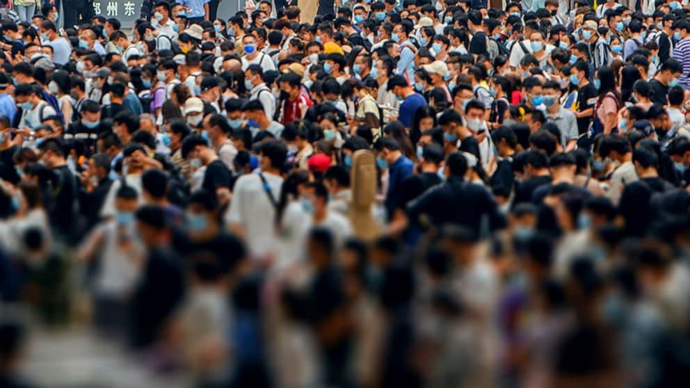 Dunyo aholisi sonining ösişi sekinlaşmoqda
