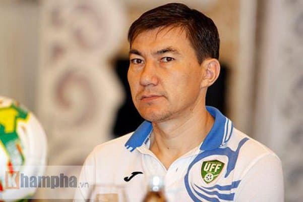 O‘zbekiston Olimpiya terma jamoasi bosh murabbiyi Baxtiyor Ashurmatov iste'foga chiqarildi