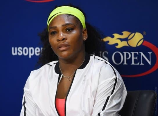 Серена Уильямс US Open турнири финалига чиқа олмади