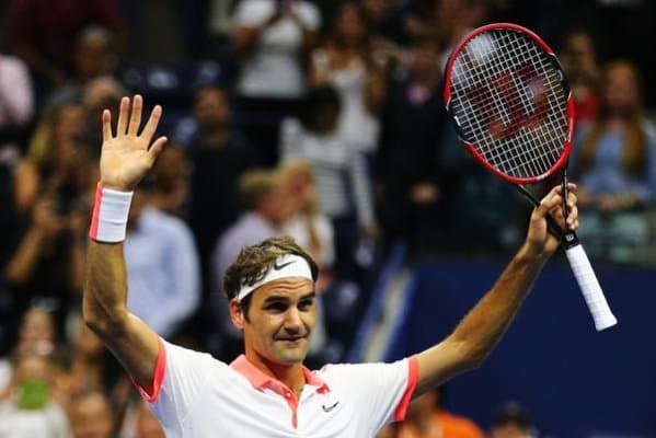 US Open турнири финалида Федерер Жоковичга қарши ўйнайди