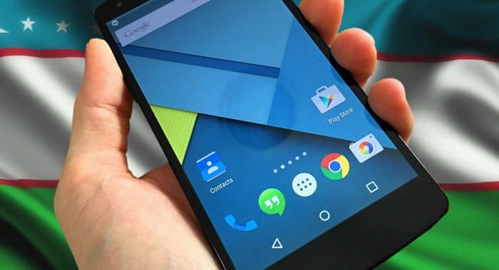 Android One смартфонлари Ўзбекистонда 1 ой ичида 10 минг дона сотилди