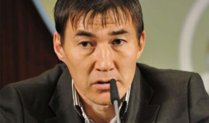 Baxtiyor Ashurmatov: "Navbahor"ga Roman Abramovichni taklif qilish kerak