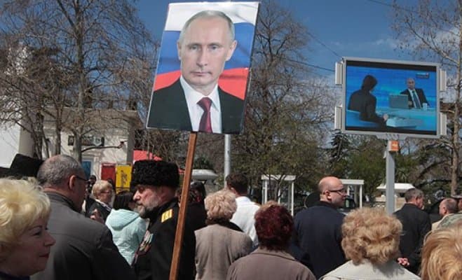 ОАВ: Путин билан "бевосита мулоқот"га Подмосковьеда тайёргарлик кўришмоқда