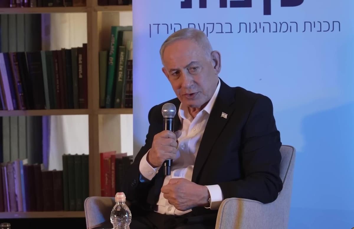Netanyahu harbiylarga G‘azodagi nazoratni 70 foizgacha kengaytirishni buyurdi