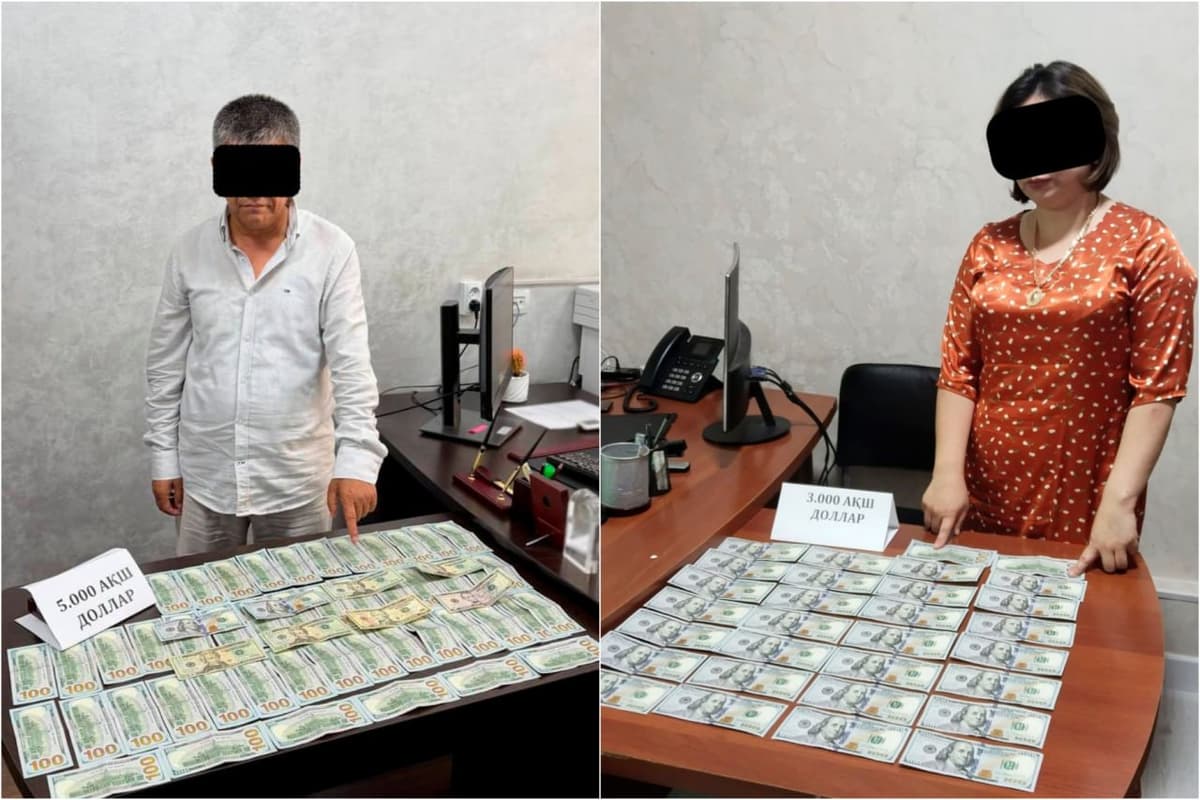 AQSh va Koreyaga yuborish va’dasi bilan pul olgan shaxslar ushlandi