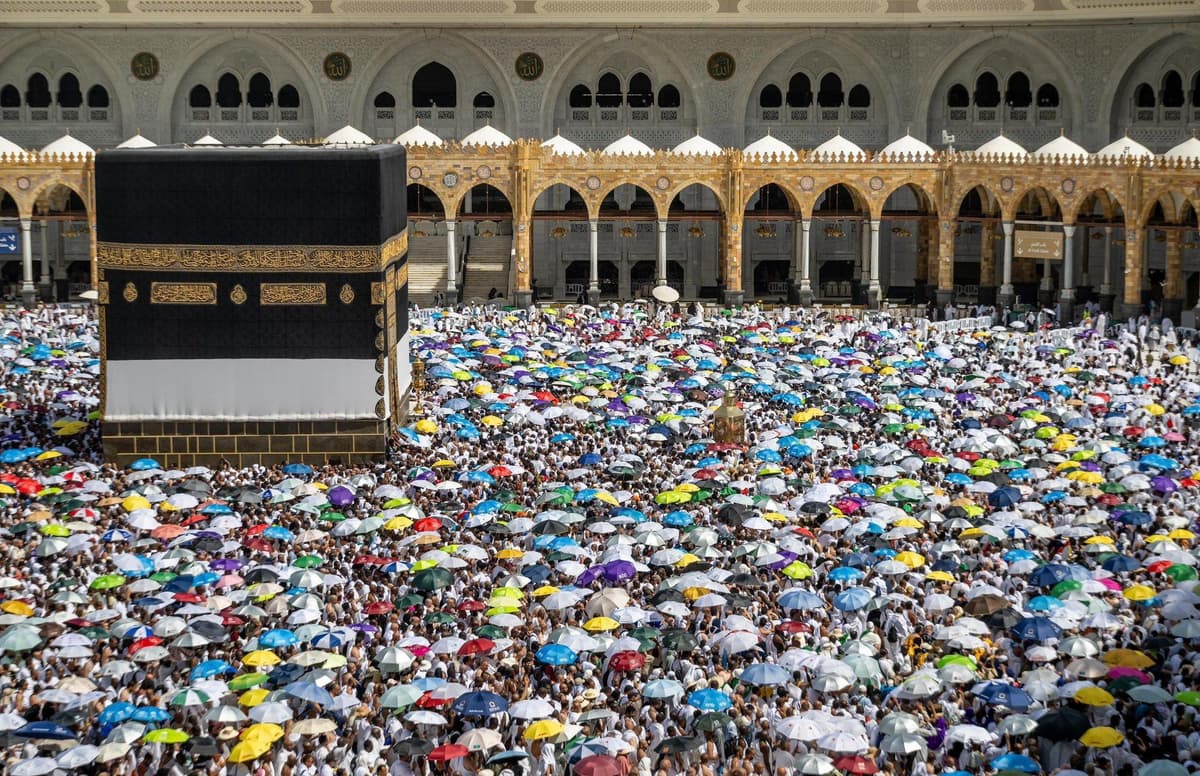 1,7 million ziyoratchi va aqlli boshqaruv. Haj-2026 yakunlari