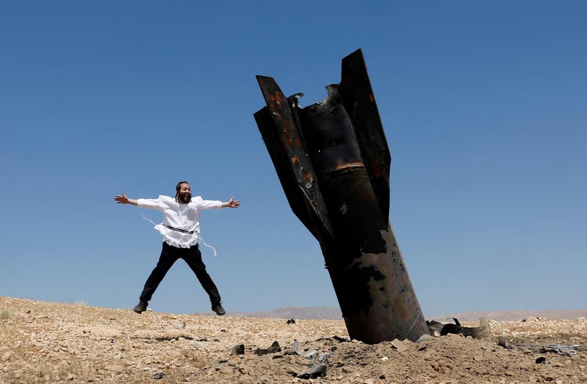 «Bibi, ehtiyot bo‘l, aks holda mutlaqo yolg‘iz qolasan» – Trampning chaqiriqlardan keyin Isroil va Eron to‘xtadi