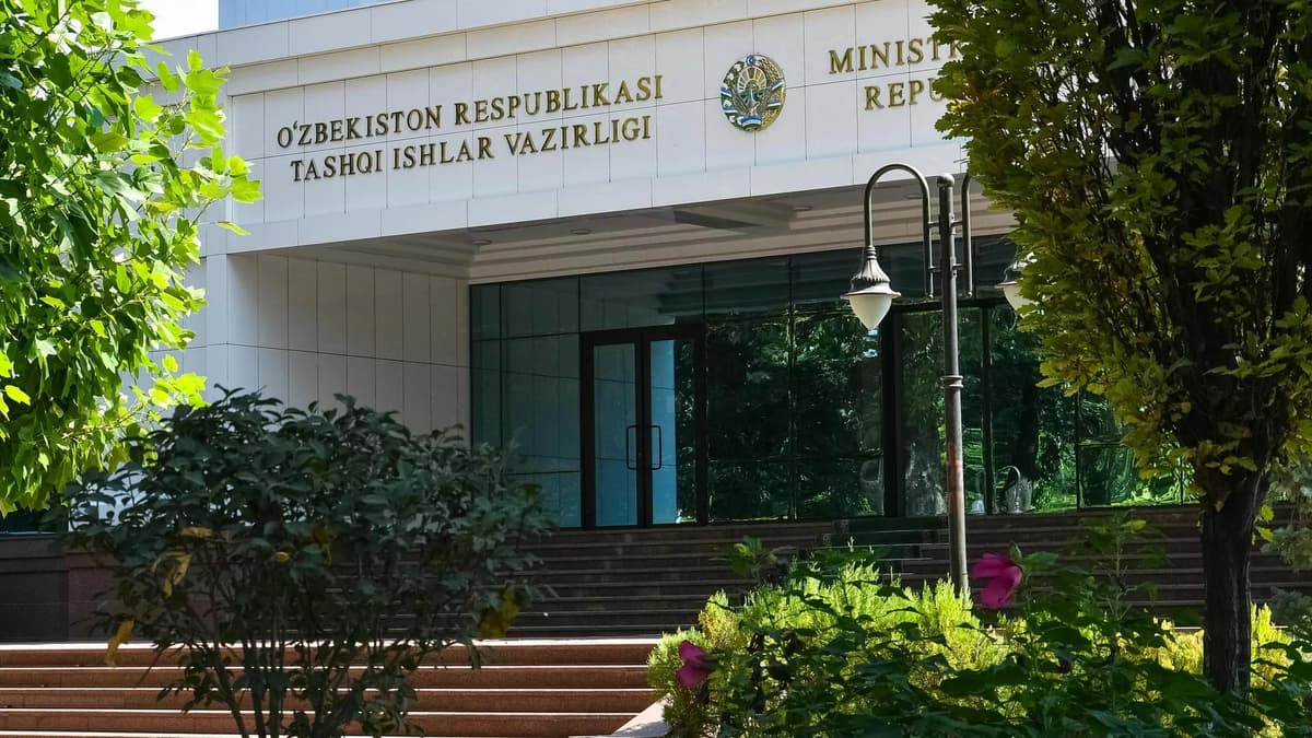 Tashqi ishlar vazirligi O‘zbekistonda Yevroittifoqning deportatsiya markazi tashkil qilinishini rad qildi